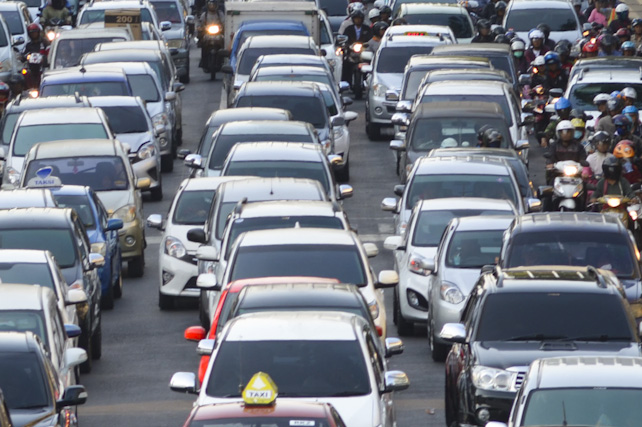 Surabaya Macet Lagi Suara Surabaya