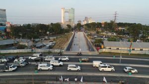 Pemkot Surabaya Berencana Bangun Flyover Atau Underpass Untuk Atasi