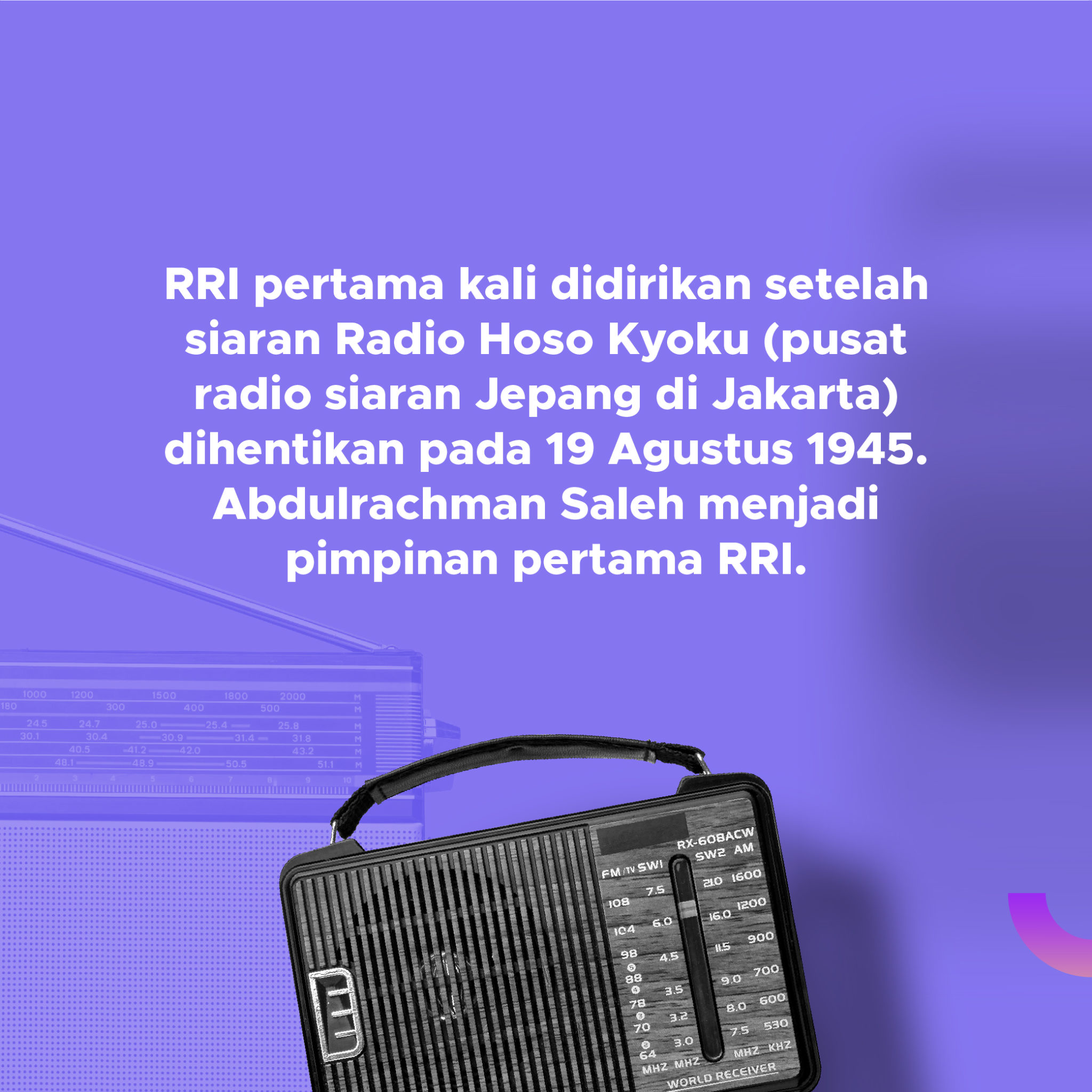 Hari Radio Nasional