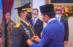 Tiga Matra Tni Dukung Penuh Kepemimpinan Jenderal Andika Perkasa