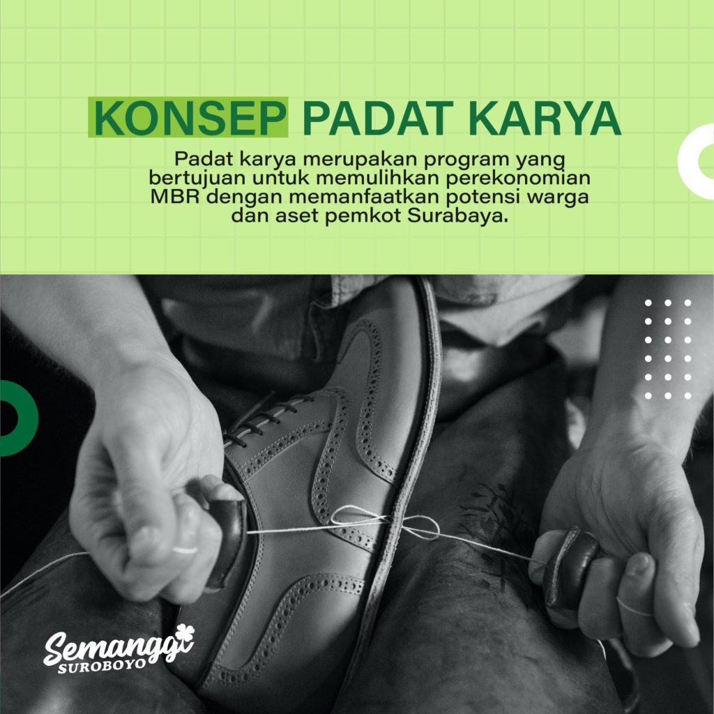 Pengentasan Kemiskinan Melalui Program Padat Karya