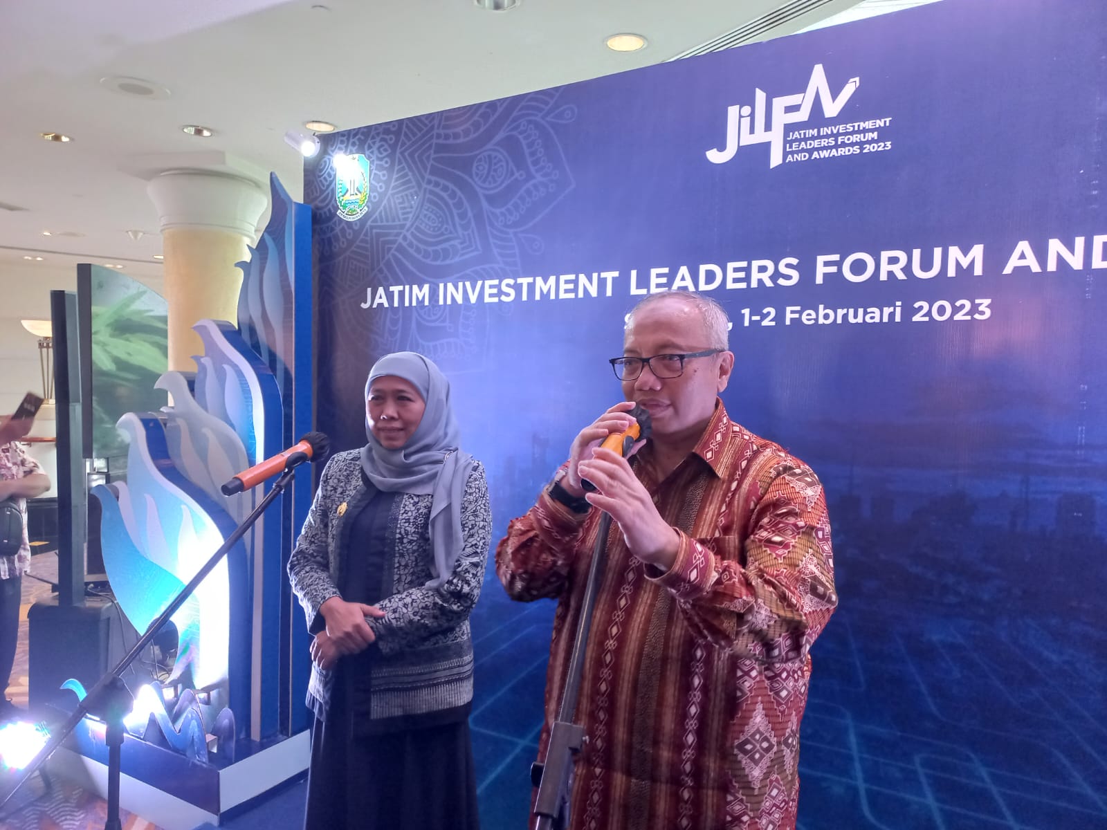 Investasi Jatim Lampaui Target Pemprov Terus Lakukan Penguatan