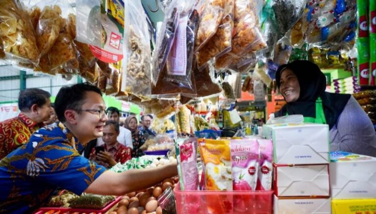 Pemerintah Jamin Ketersediaan Bahan Kebutuhan Pokok Jelang Ramadan