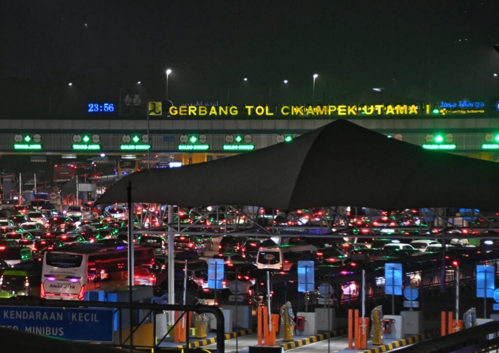 Pt Jasamarga Transjawa Tol Suara Surabaya