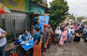 Tkd Jatim Gelar Selawat Di Jatim Expo Prabowo Hingga Habib Luthfi