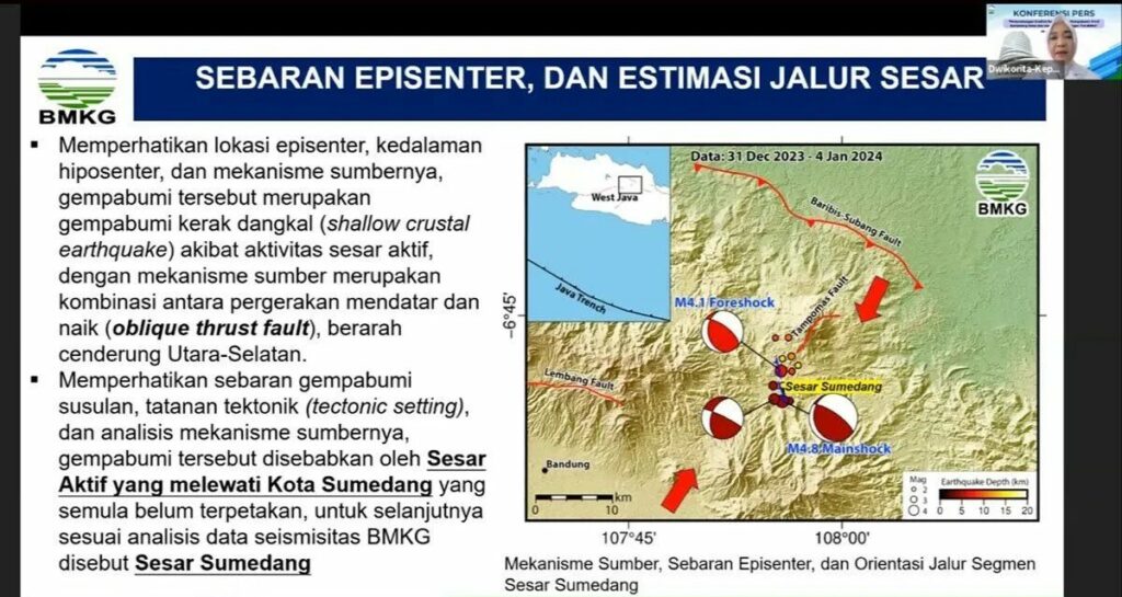 Gempa Tuban Bawean Suara Surabaya