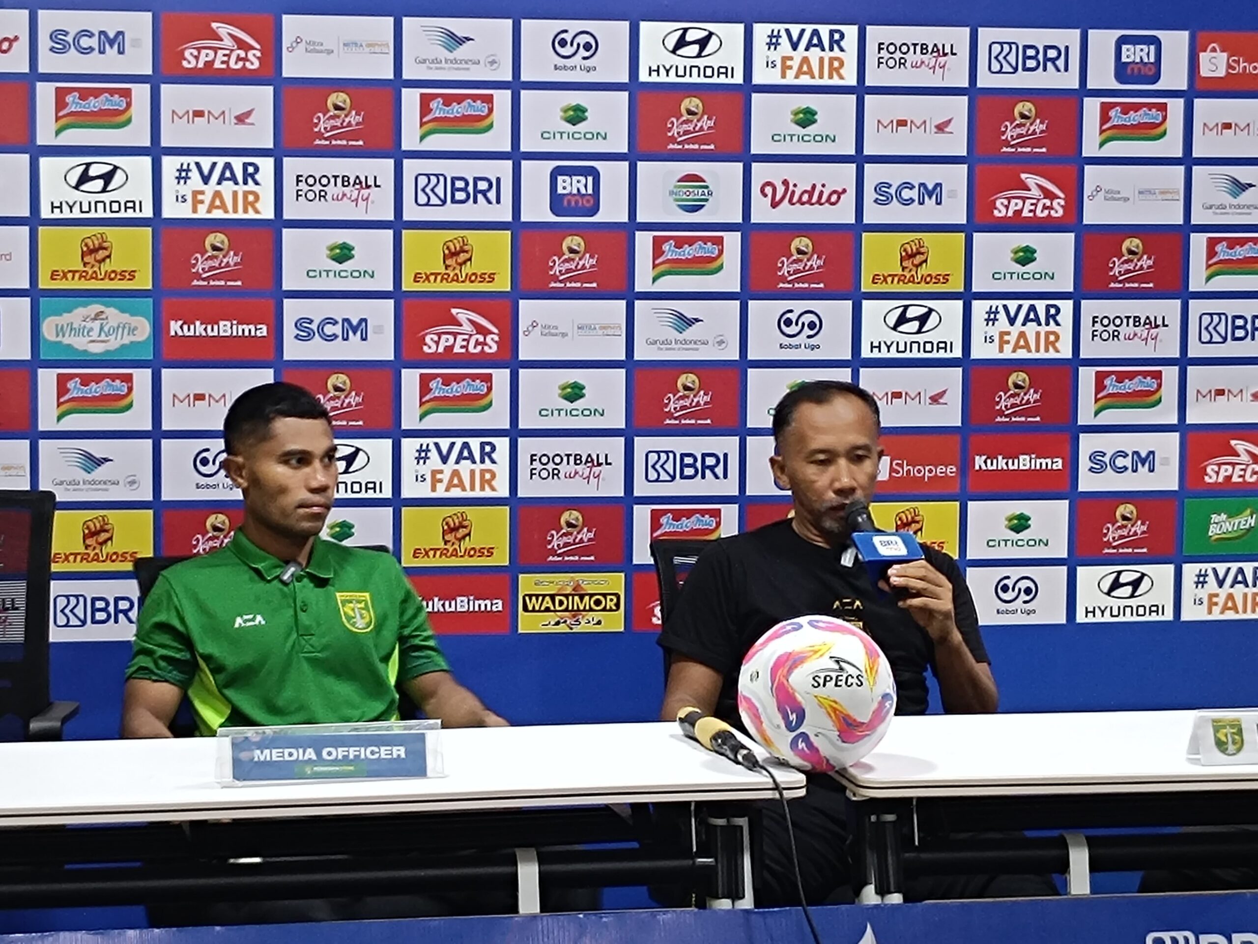 Menang Lawan Arema Persebaya Tetap Fokus Evaluasi Tim Suara Surabaya