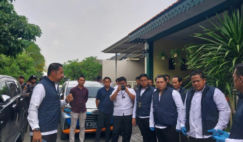 Oknum Anggota Polres Tanjung Perak Surabaya Diduga Terlibat Jaringan