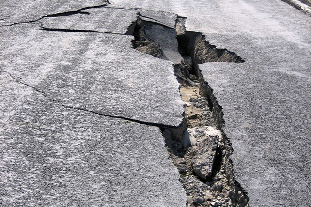 Gempa 7 1 Skala Richter Guncang Selandia Baru Suara Surabaya