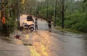 Genangan di Bungkal