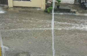 Banjir di Ploso Baru