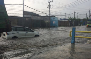 Banjir di Ngoro