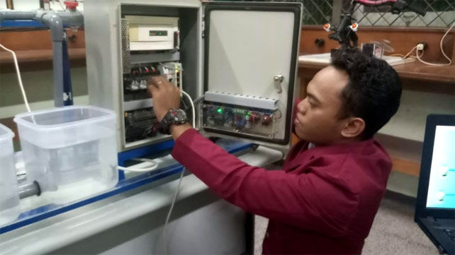 Teknik Elektro Untag Surabaya