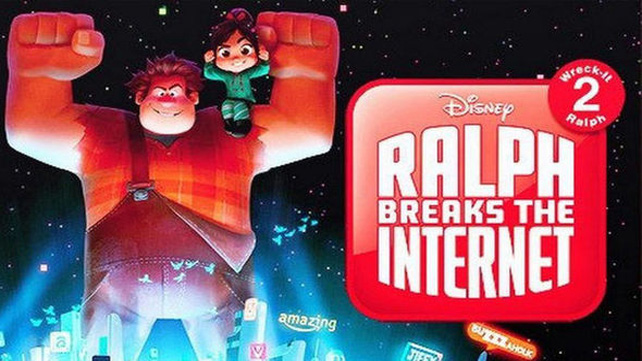 Ralph Break The Internet, Petualangan Mengarungi Dunia Maya – Suara ...