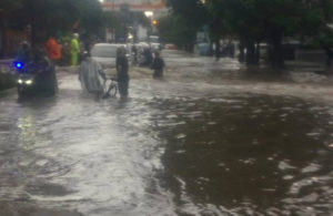 Banjir di Malang