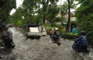 Dukuh Kupang Banjir