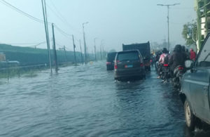 Porong lama Banjir