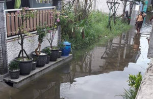 Rejosari Baru Benowo Banjir