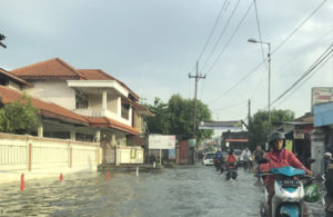 Jalur Wage – Ispatindo Banjir