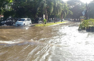 Banjir di Juanda