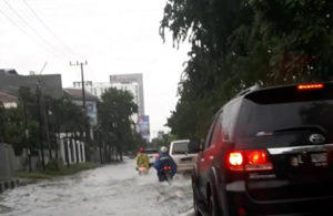 Banjir di Kertajaya