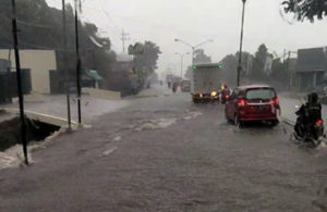 Banjir di Sukorejo