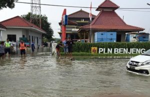 Banjir di Benjeng