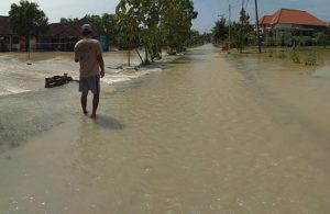 Banjir di Balongpanggang