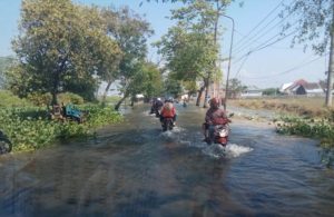 Banjir di Morowudi