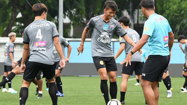 Timnas U-23 Thailand Waspadai Kekuatan Indonesia – Suara Surabaya