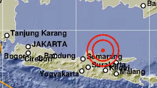 Dua Kali Gempa di Tuban, Ini Penyebabnya - Suara Surabaya