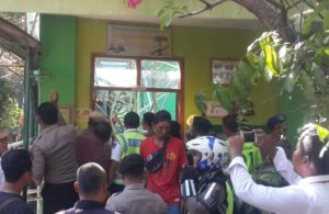 Empat Ruang Kelas di SDN Gentong Pasuruan Ambruk