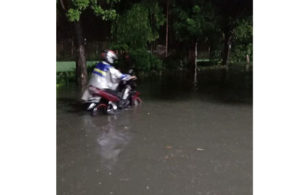 Banjir di Hayam Wuruk