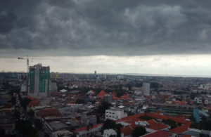 Batas Langit Menuju Perak