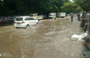 Banjir Kupang Indah