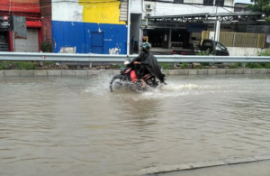 Banjir di Sememi