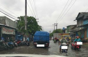 Tambak Sawah Banjir