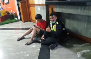 Rido Anak Berkebutuhan Khusus yang Hilang, Ketemu Berkat Pendengar SS