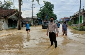 Blega Bangkalan Masih Banjir