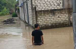 Wotansari Balongpanggang Banjir