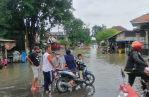 Banjir di Morowudi