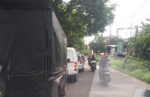 Ketajen arah Betro Macet