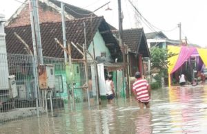 Banjir di Karanglo Driyorejo