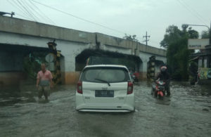 Raya Gempol Banjir