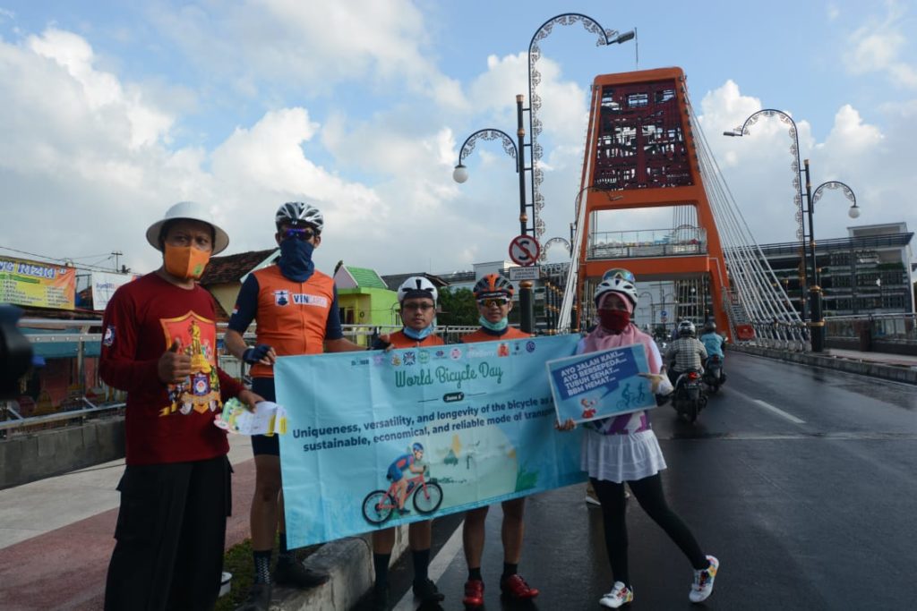 Penyewaan Sepeda Di Surabaya