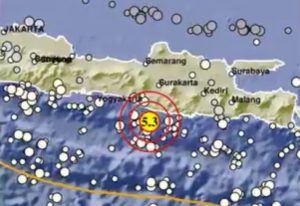 Gempa Magnitudo 5,3 Guncang Yogyakarta, Pasien Covid-19 Berhamburan ...