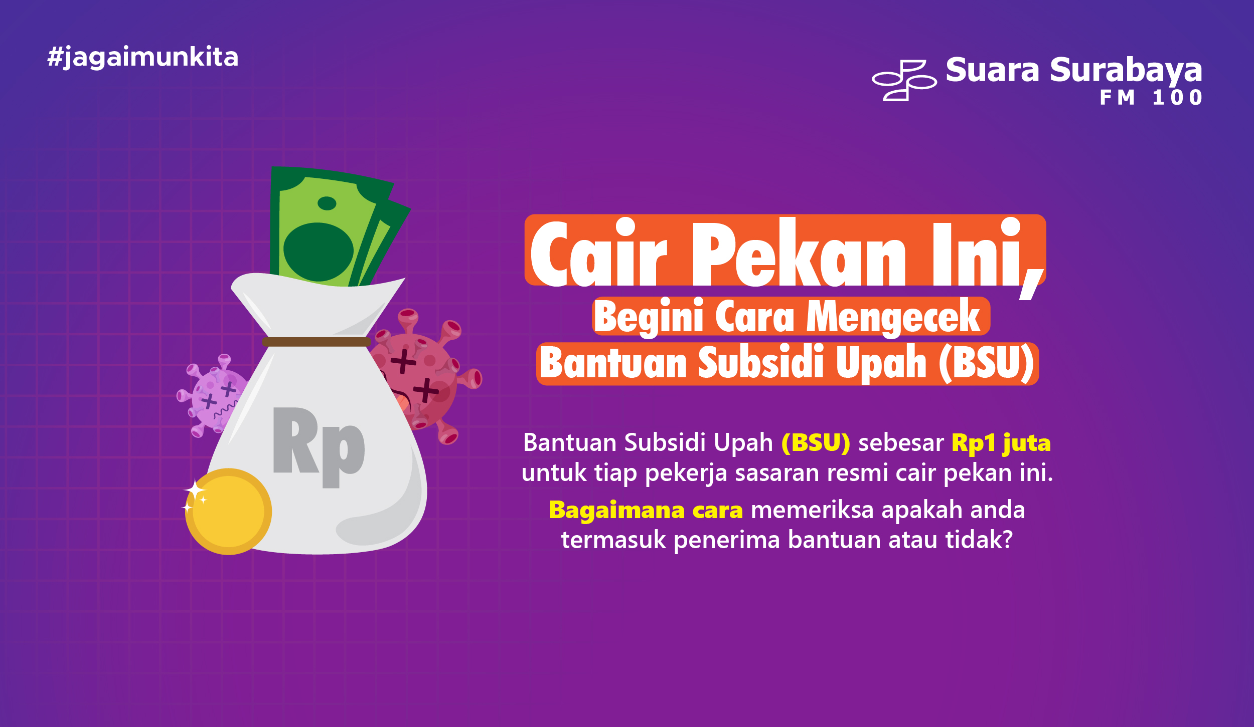 Cara Cek Dapat Bsu Narasi Tech