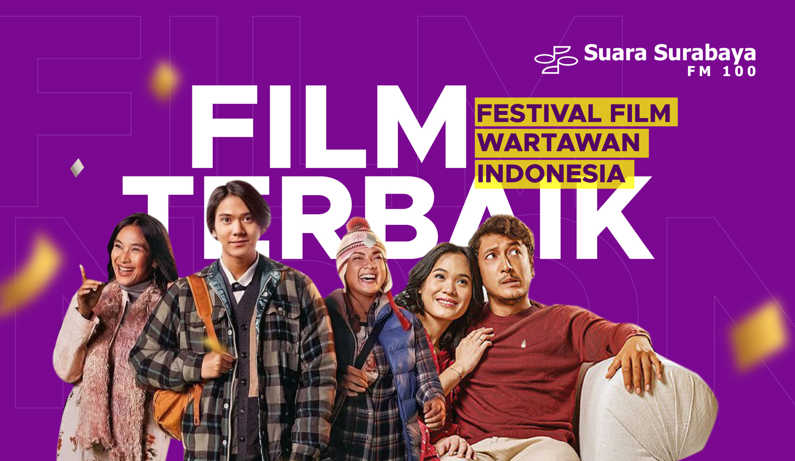 Film Terbaik Dalam Festival Film Wartawan Indonesia