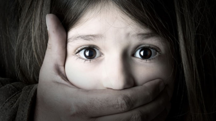 Ilustrasi - Pelecehan seksual terhadap anak. Foto: shutterstock