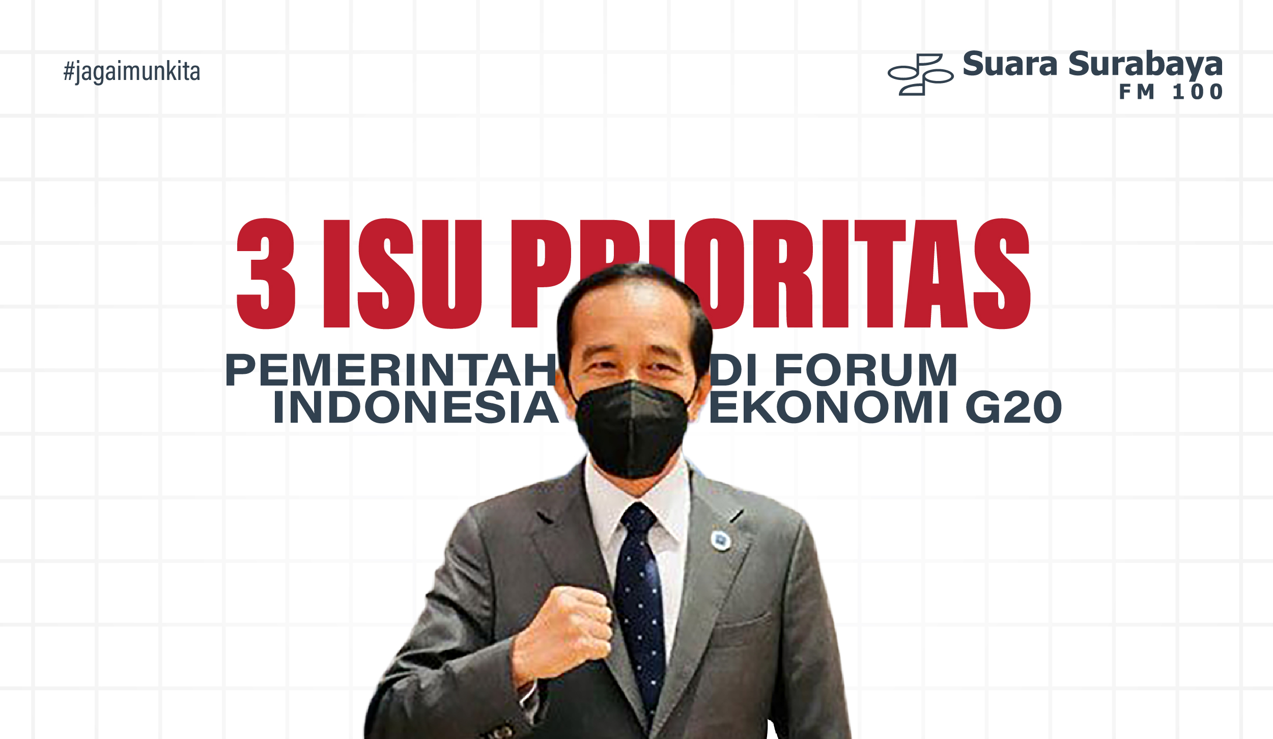 Tiga Isu Prioritas Pemerintah Indonesia Di Forum Ekonomi G20